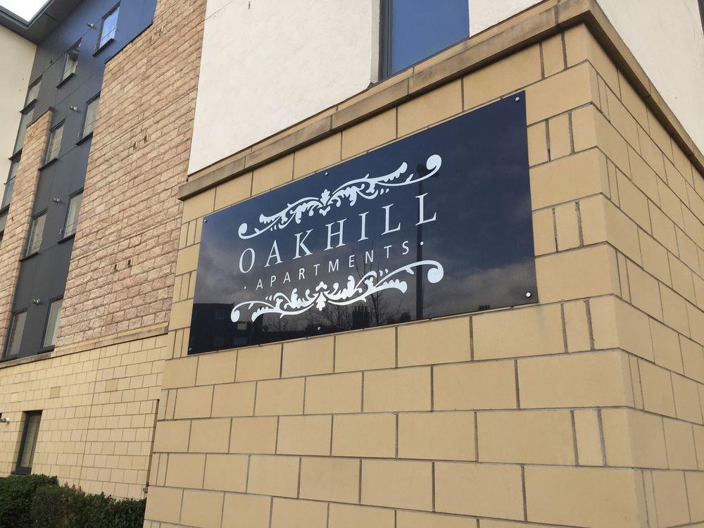 Oakhill Apartments Эдинбург Экстерьер фото