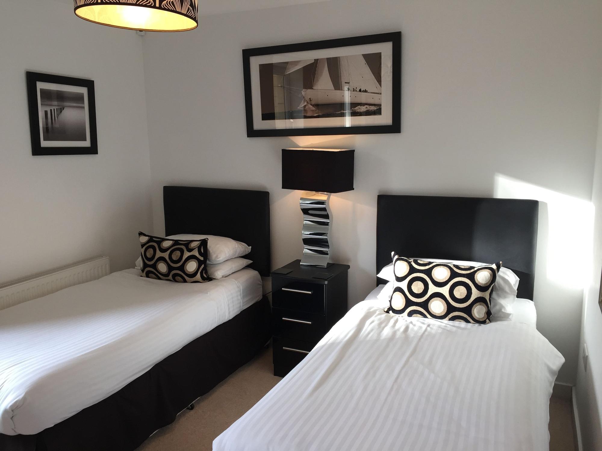 Oakhill Apartments Эдинбург Экстерьер фото