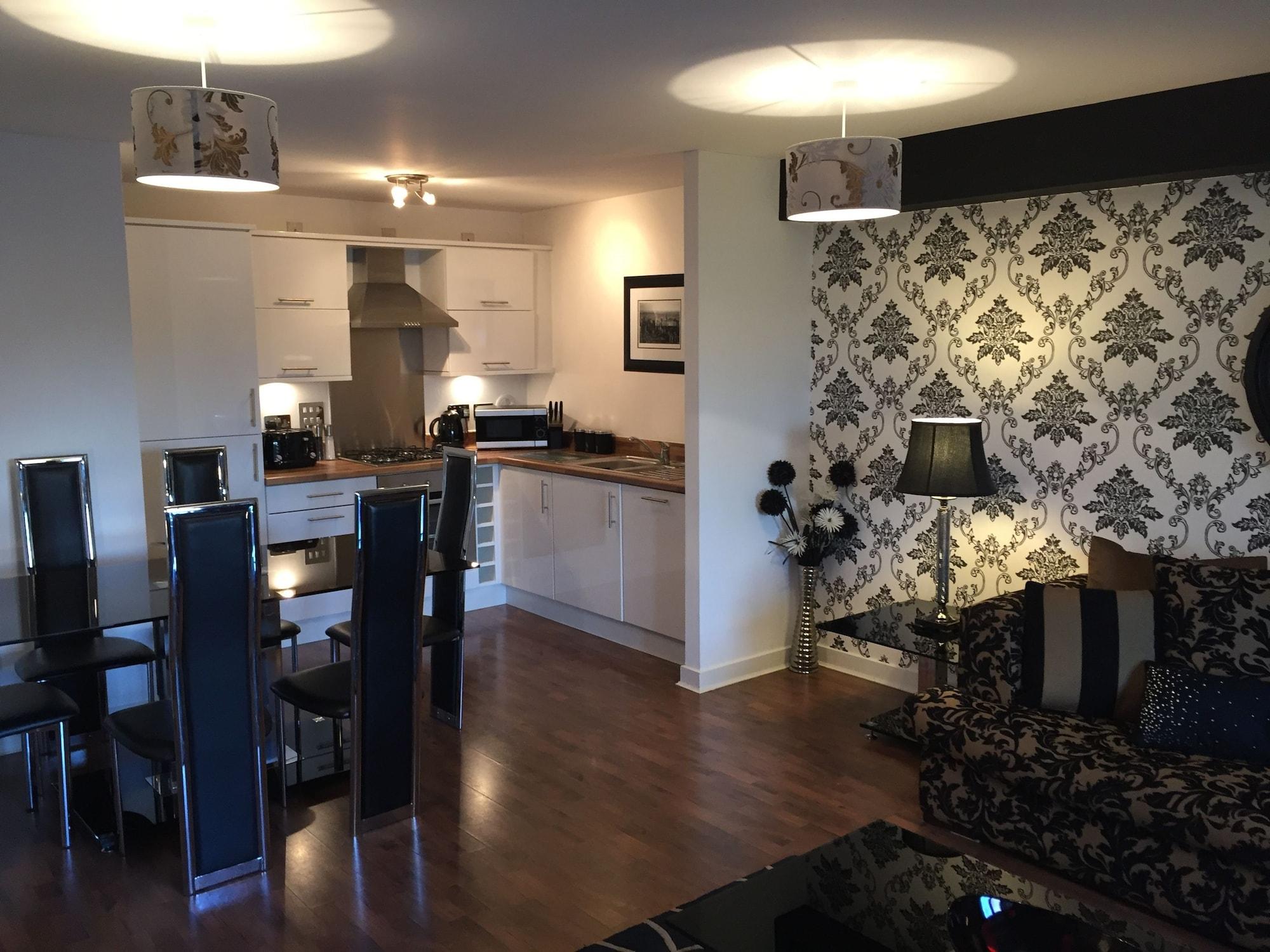 Oakhill Apartments Эдинбург Экстерьер фото