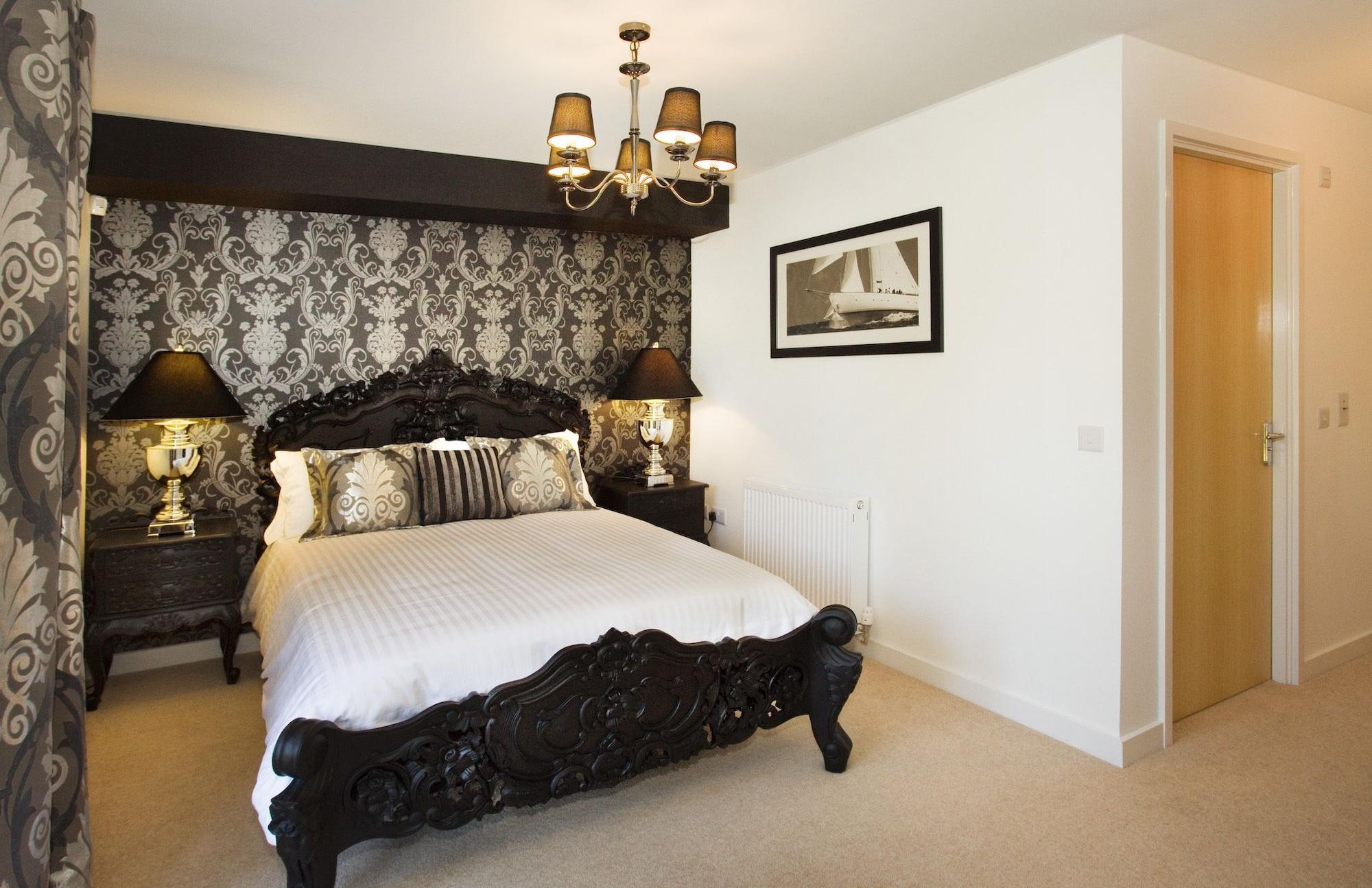 Oakhill Apartments Эдинбург Экстерьер фото