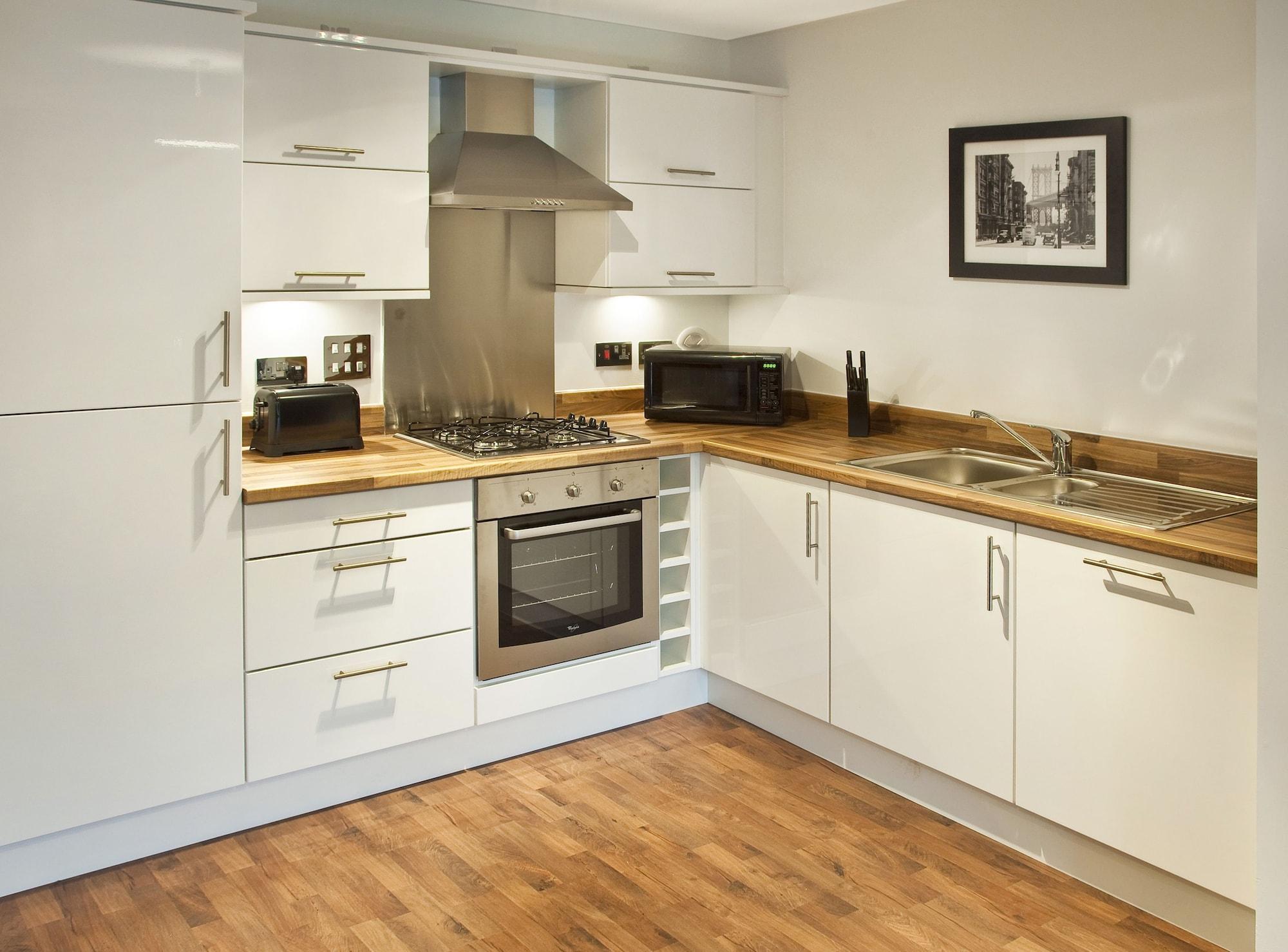Oakhill Apartments Эдинбург Номер фото