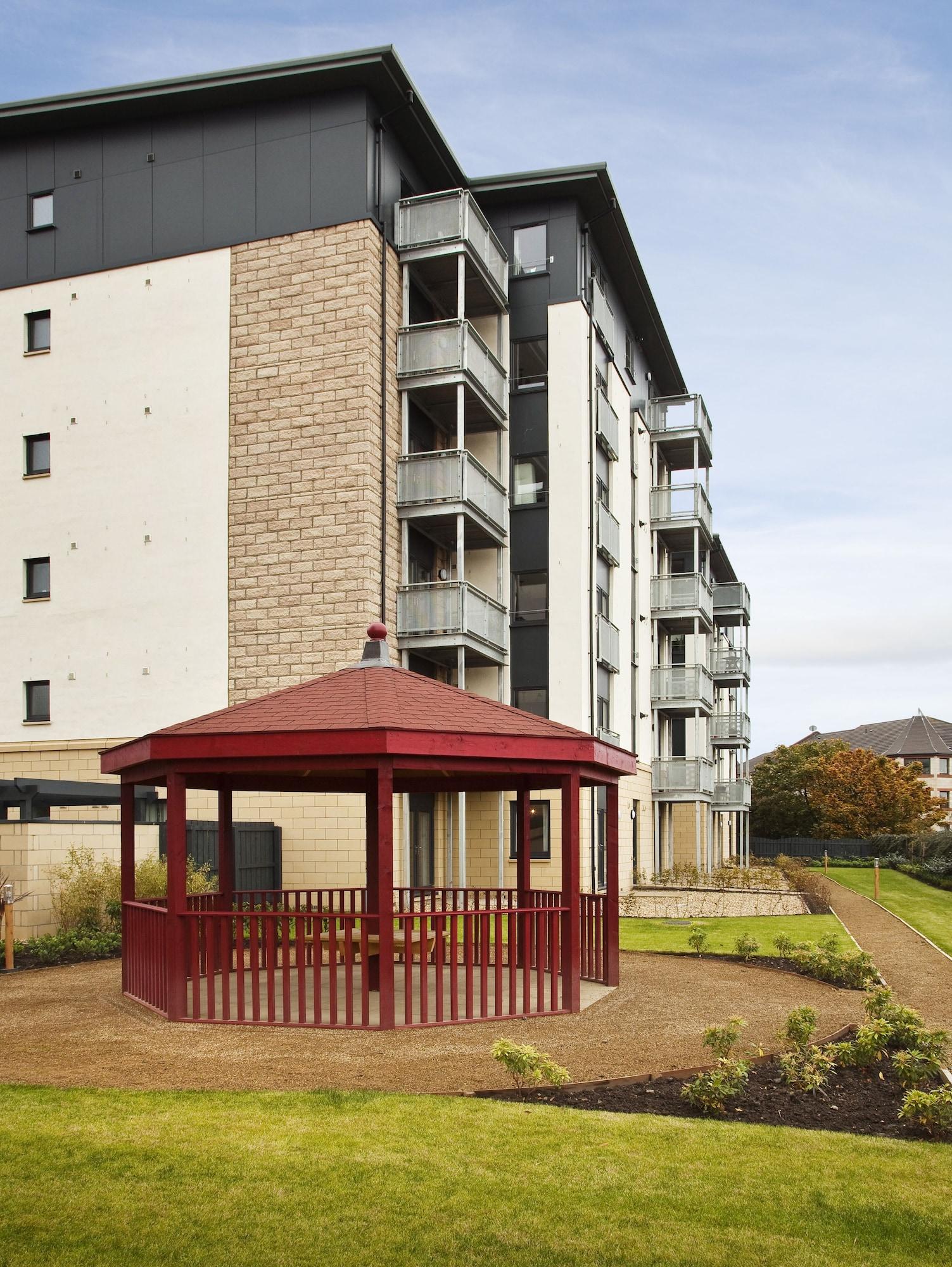 Oakhill Apartments Эдинбург Экстерьер фото