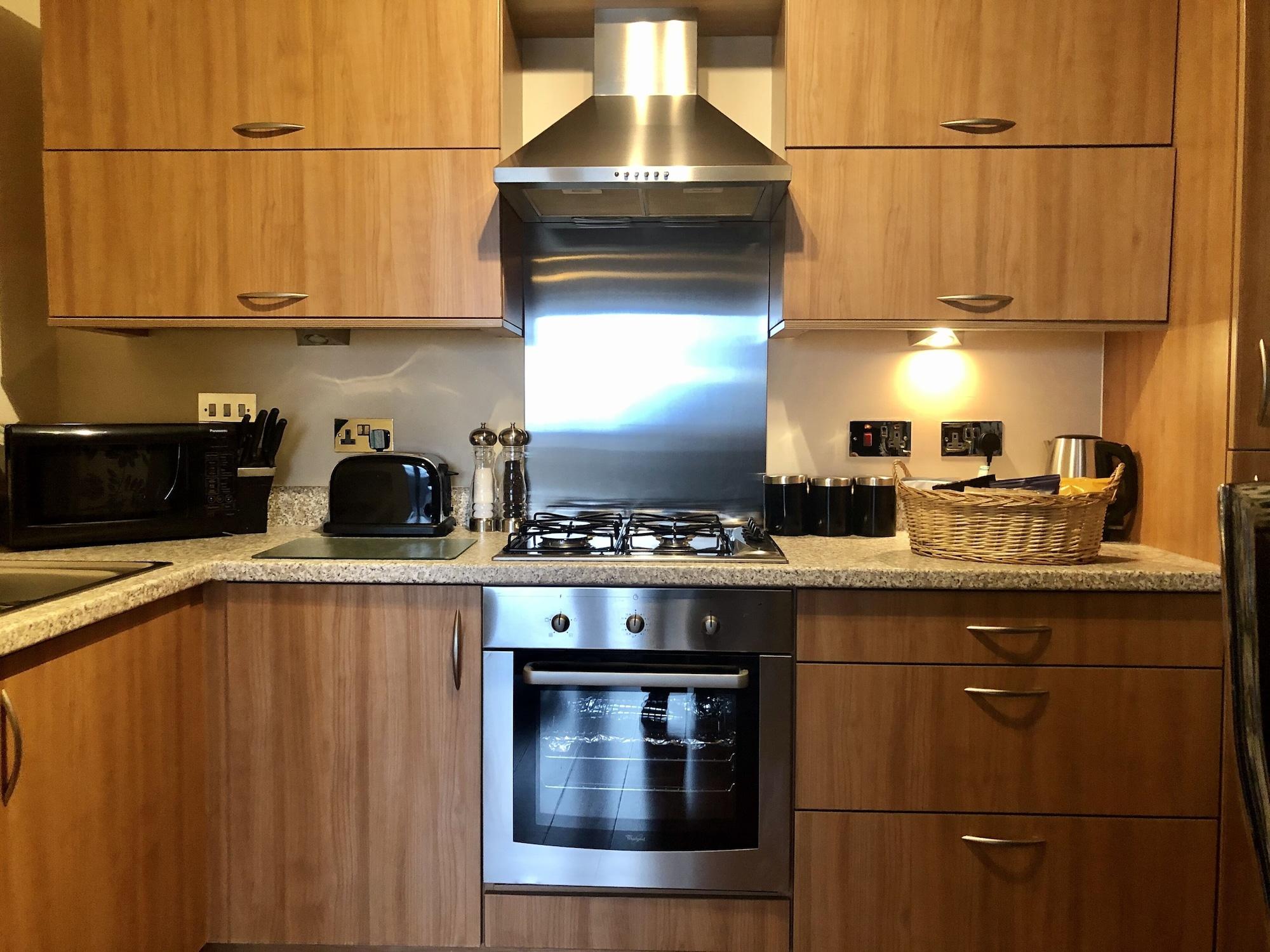 Oakhill Apartments Эдинбург Экстерьер фото