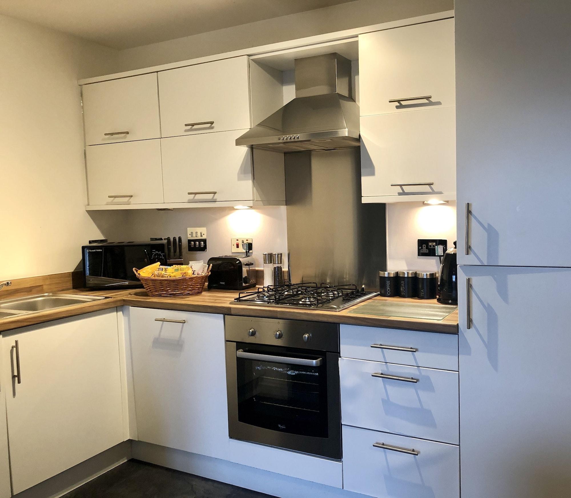 Oakhill Apartments Эдинбург Экстерьер фото