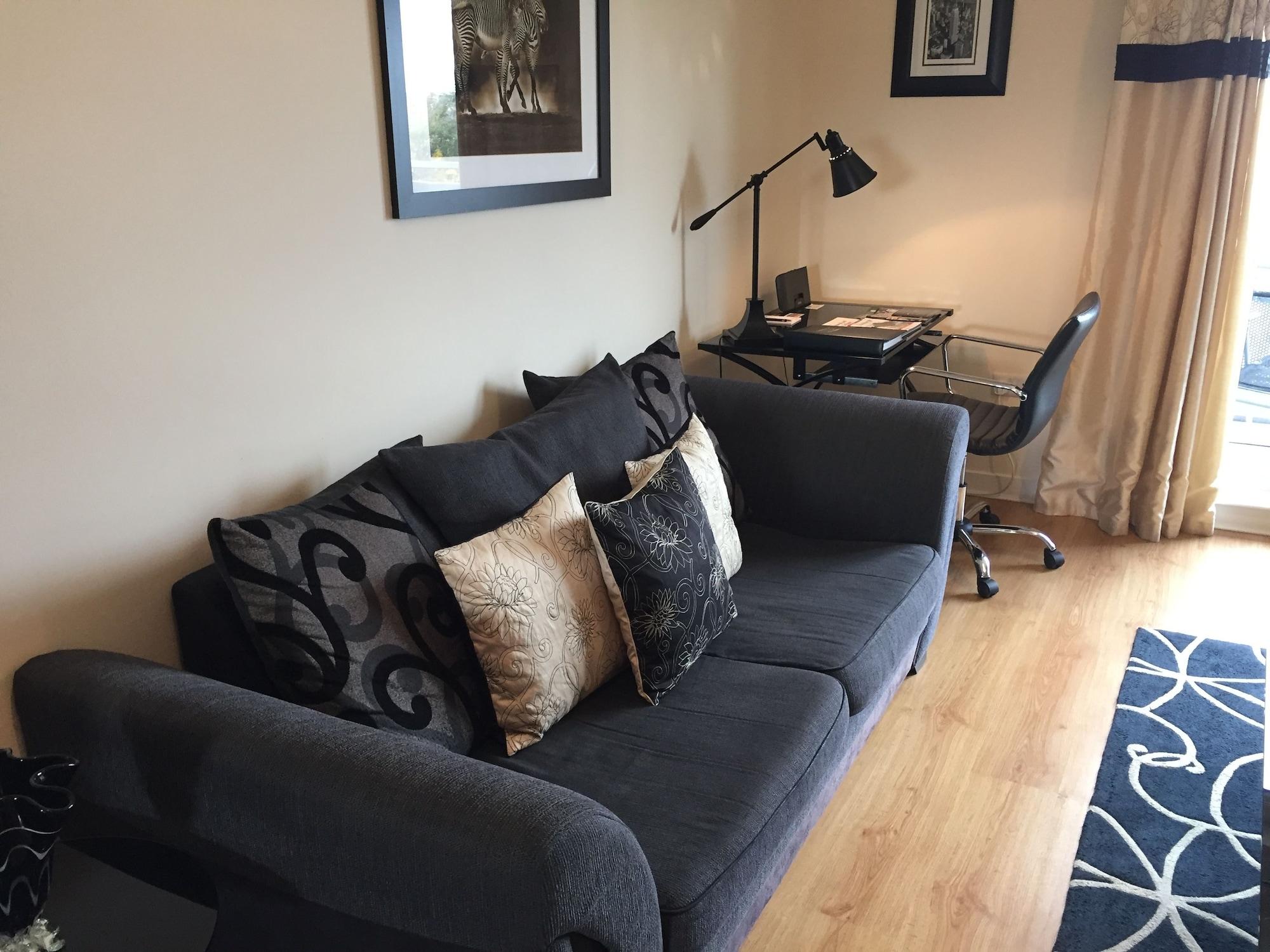 Oakhill Apartments Эдинбург Экстерьер фото