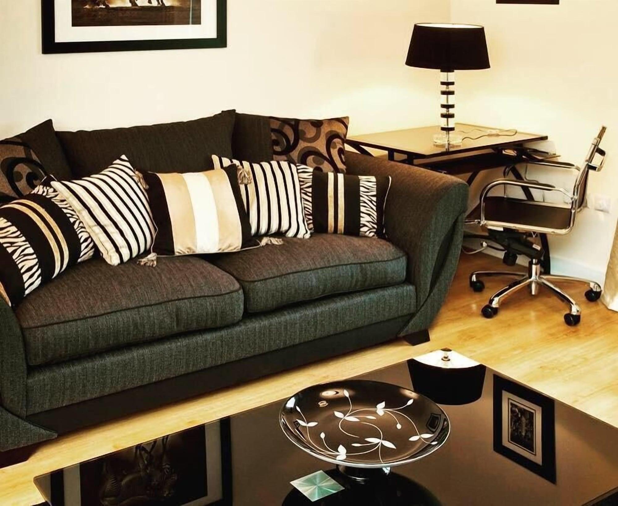 Oakhill Apartments Эдинбург Экстерьер фото