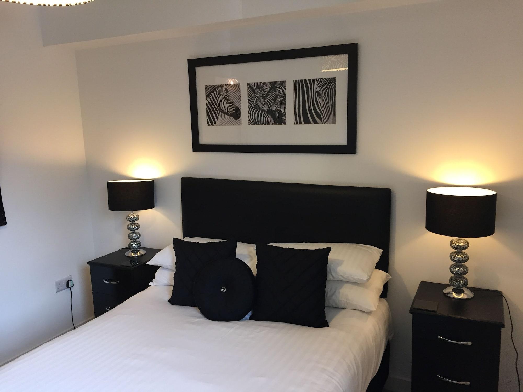 Oakhill Apartments Эдинбург Экстерьер фото