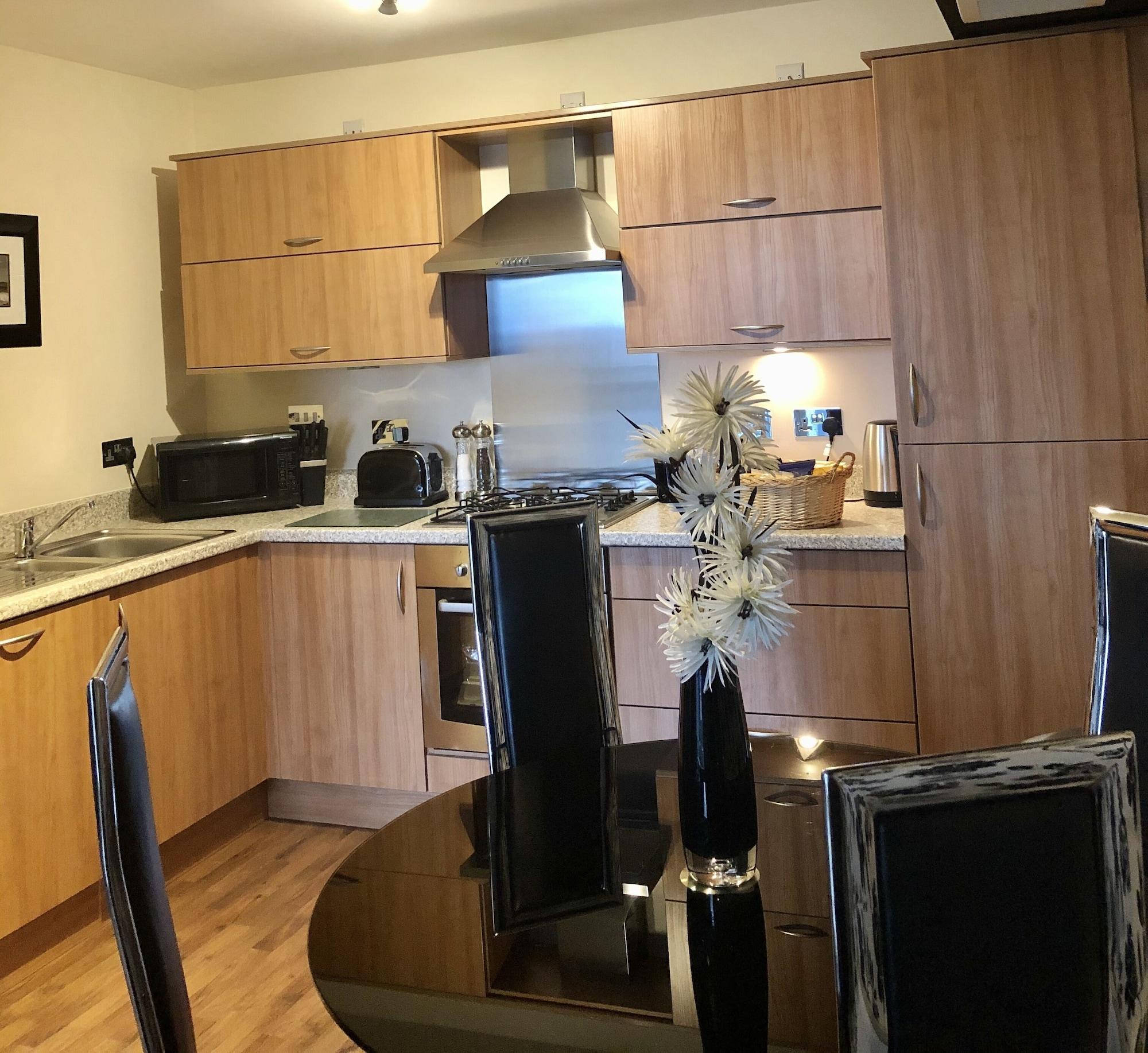 Oakhill Apartments Эдинбург Экстерьер фото
