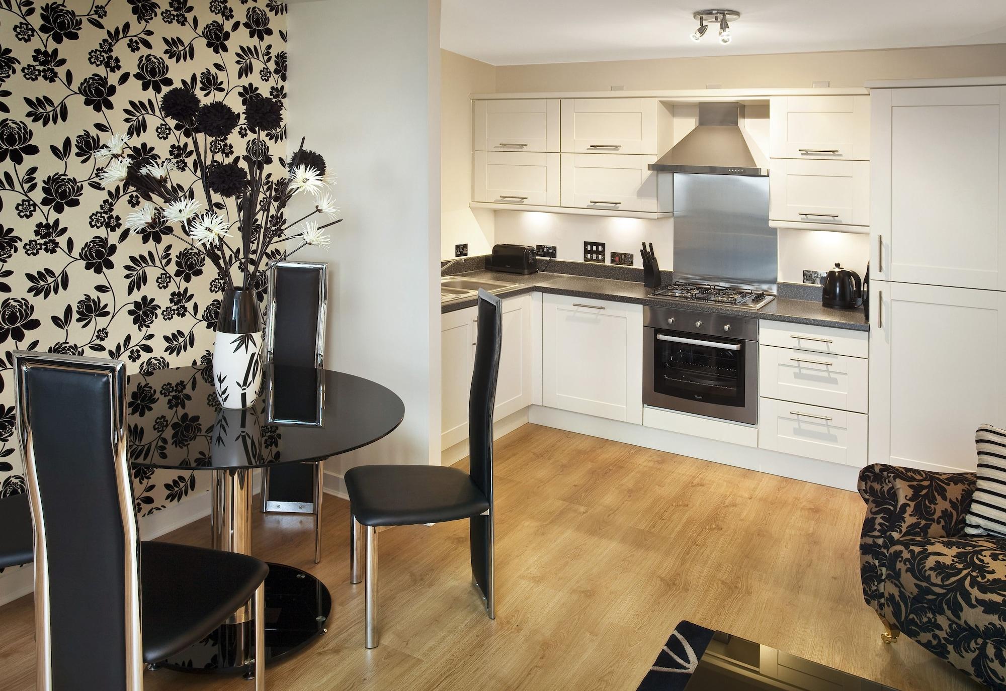 Oakhill Apartments Эдинбург Экстерьер фото