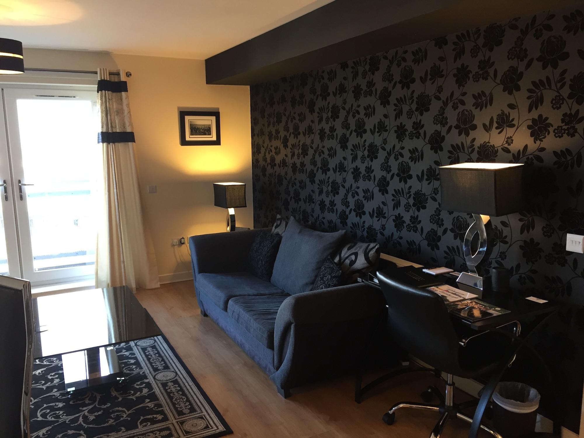 Oakhill Apartments Эдинбург Экстерьер фото