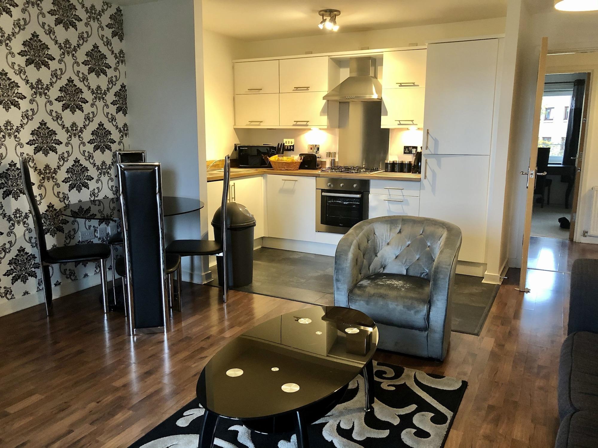 Oakhill Apartments Эдинбург Экстерьер фото