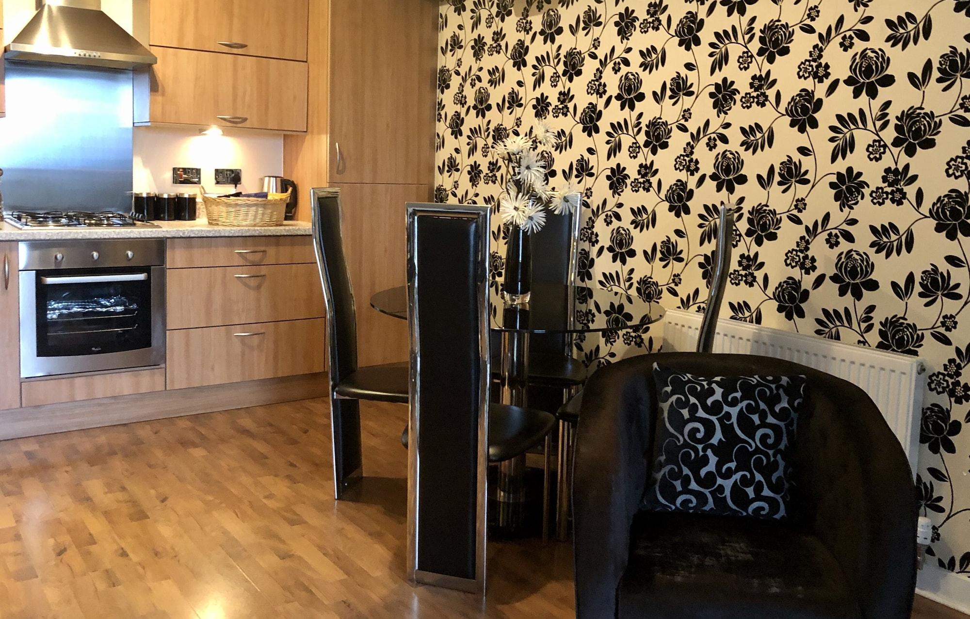 Oakhill Apartments Эдинбург Экстерьер фото