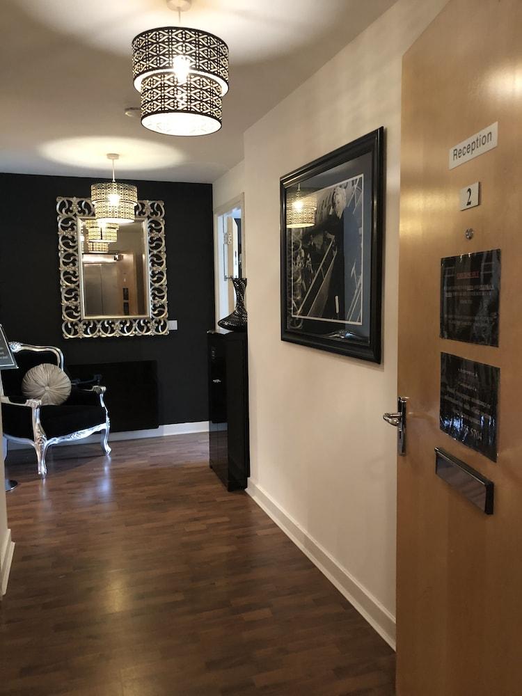 Oakhill Apartments Эдинбург Экстерьер фото