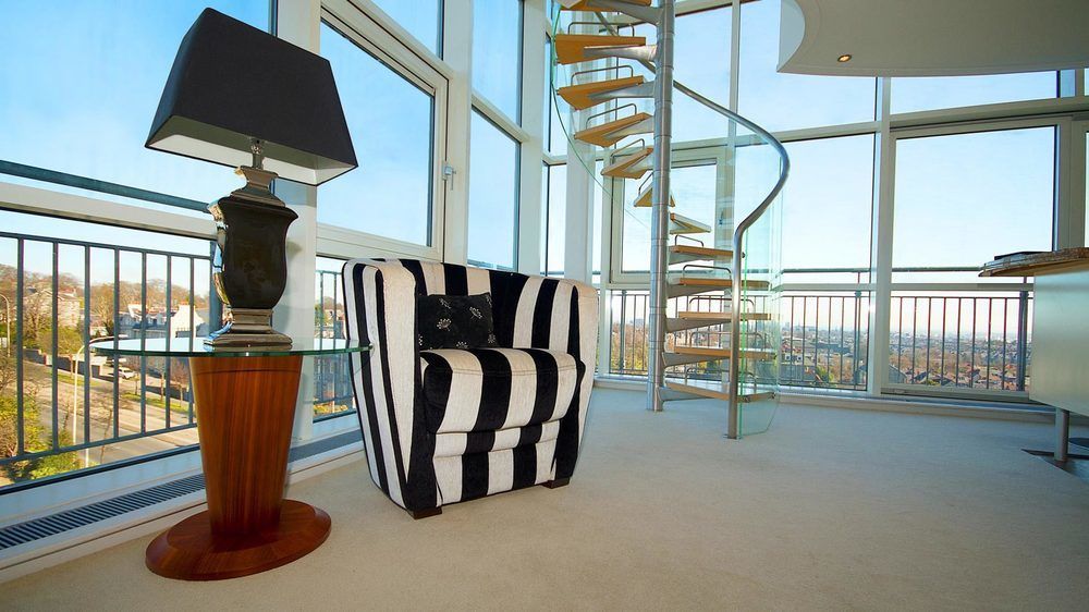 Oakhill Apartments Эдинбург Экстерьер фото
