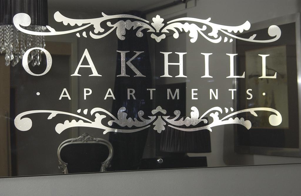 Oakhill Apartments Эдинбург Экстерьер фото