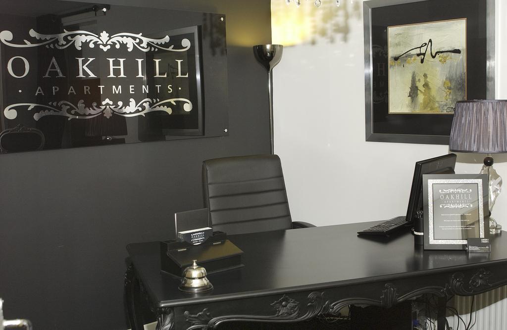 Oakhill Apartments Эдинбург Экстерьер фото