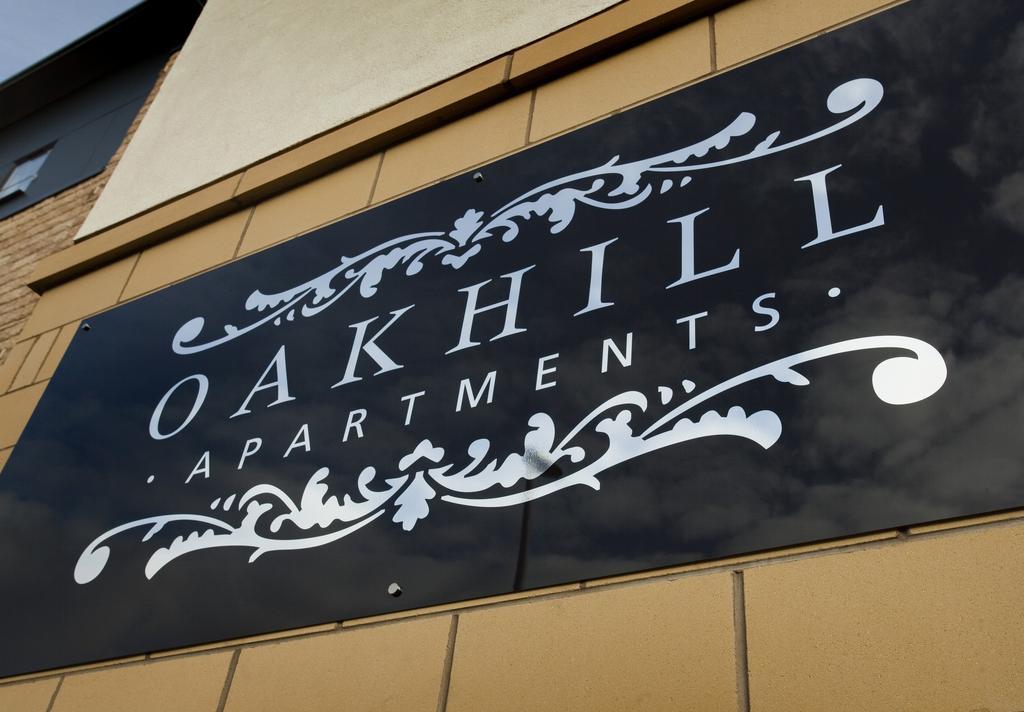 Oakhill Apartments Эдинбург Экстерьер фото