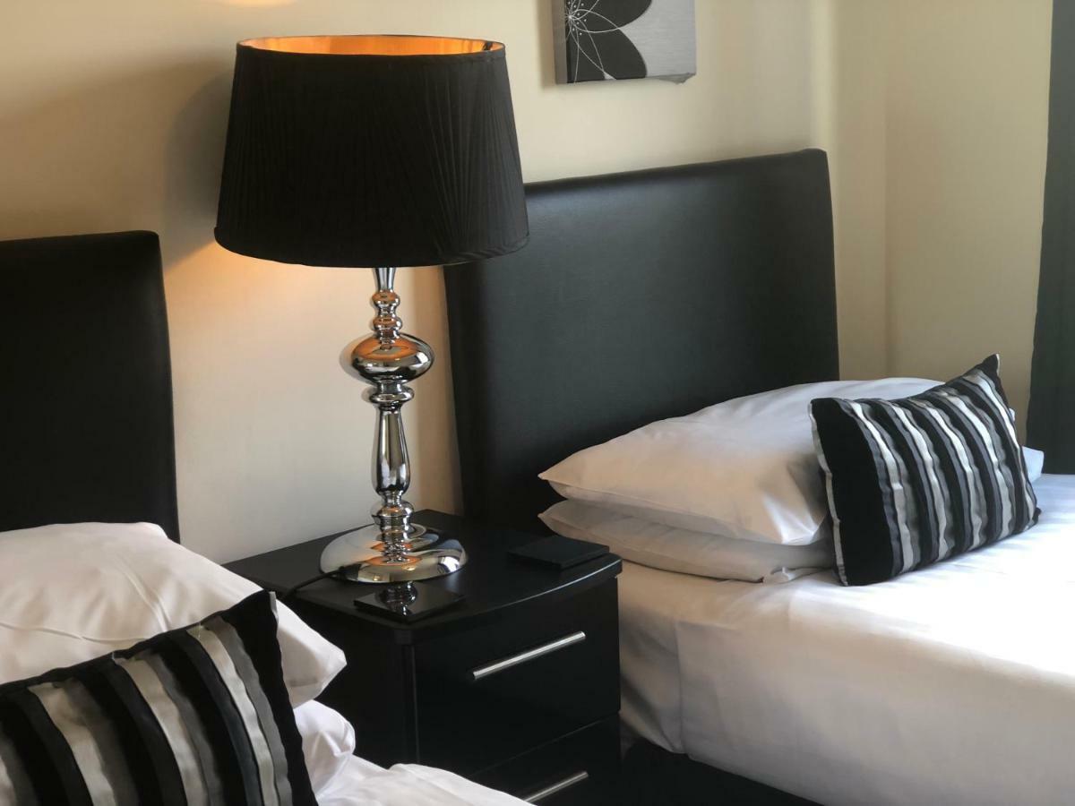 Oakhill Apartments Эдинбург Экстерьер фото