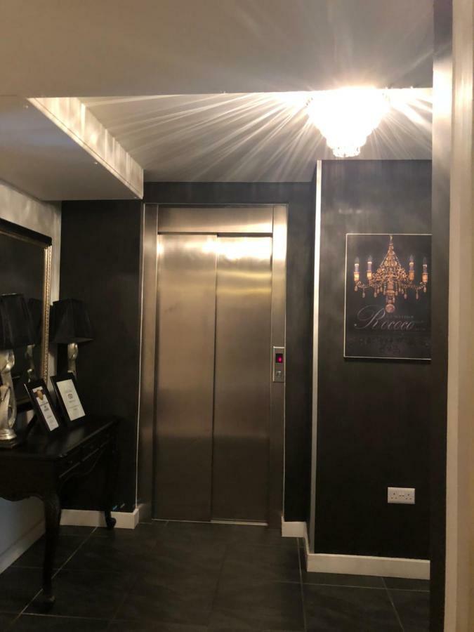Oakhill Apartments Эдинбург Экстерьер фото