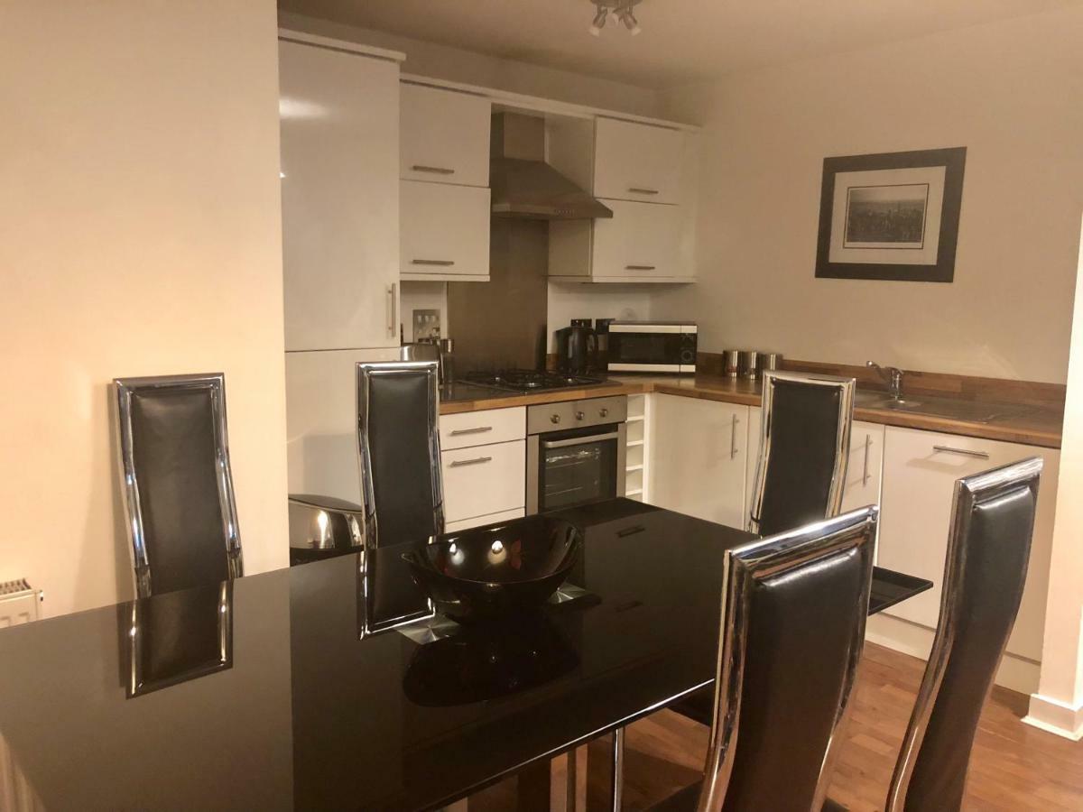Oakhill Apartments Эдинбург Экстерьер фото