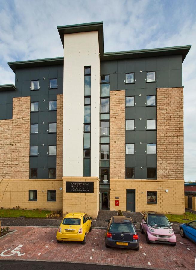 Oakhill Apartments Эдинбург Экстерьер фото
