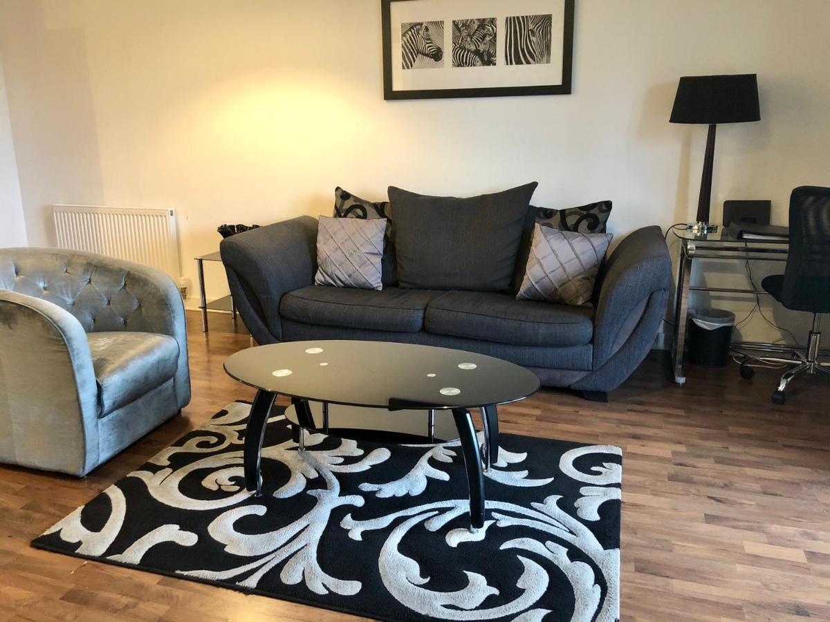 Oakhill Apartments Эдинбург Экстерьер фото