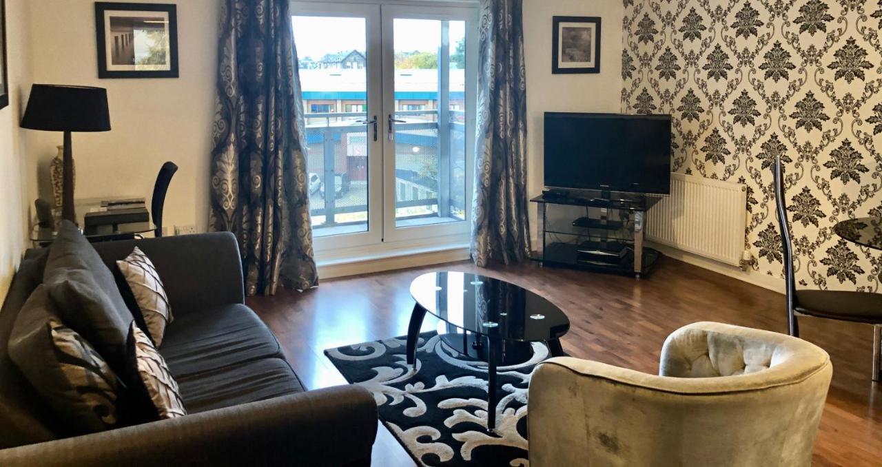 Oakhill Apartments Эдинбург Экстерьер фото